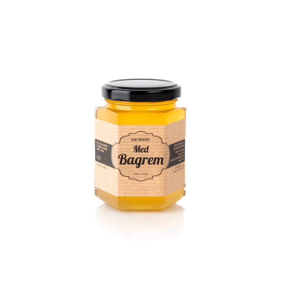 Premium acacia honey - Indigo