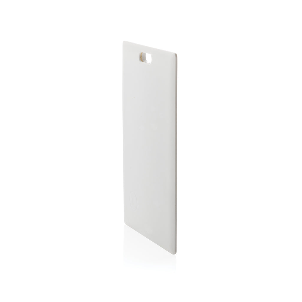 Findcard RCS recycled plastic item finder card - Indigo