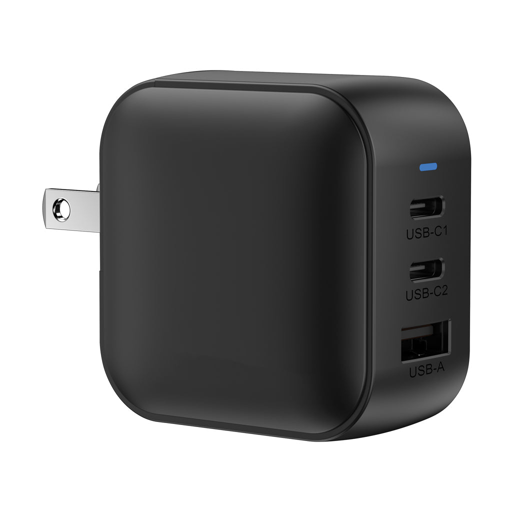 Urban Vitamin Santa Cruz RCS rplastc 70W GAN charger - Indigo
