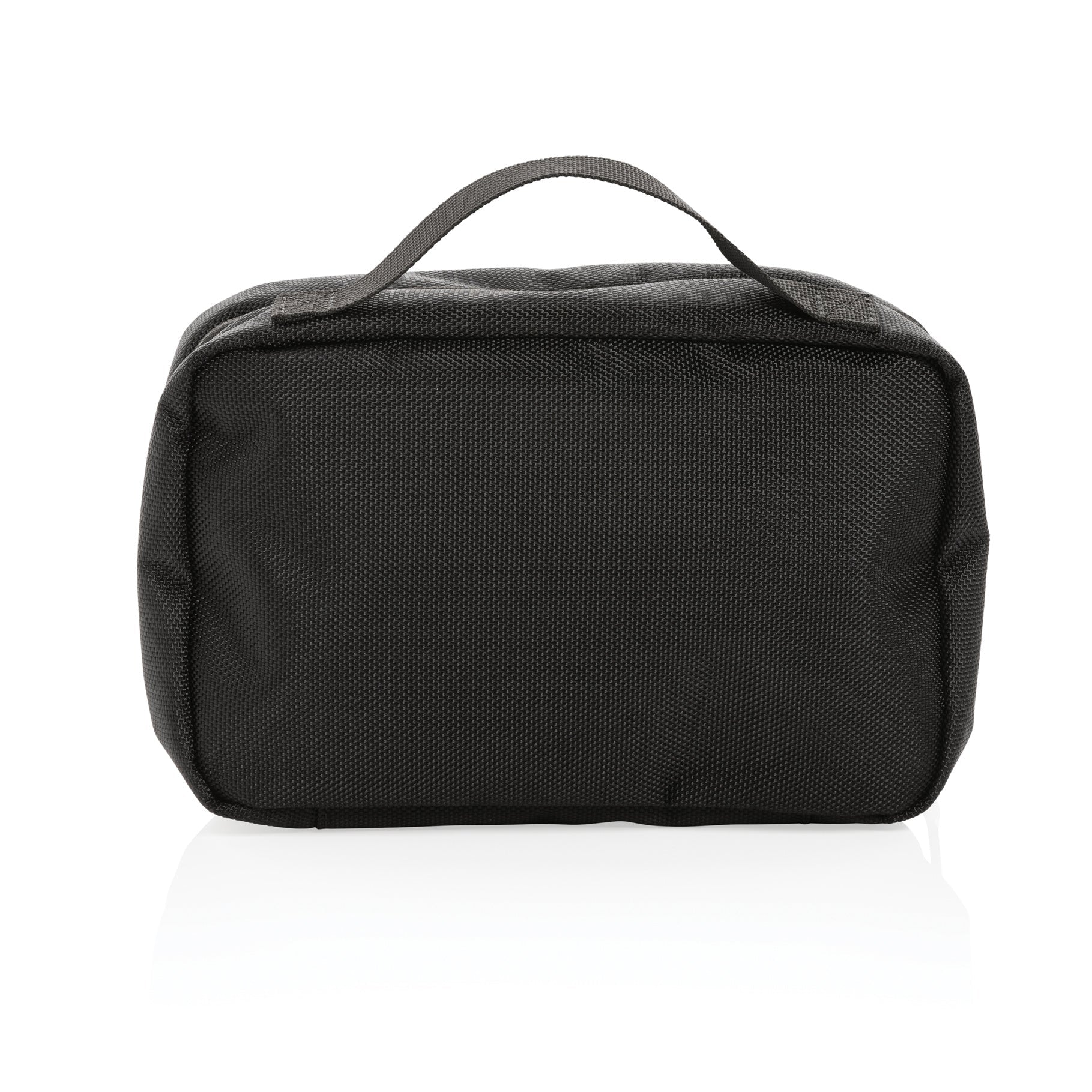 Swiss Peak AWARE™ RPET Voyager toiletry bag - Indigo
