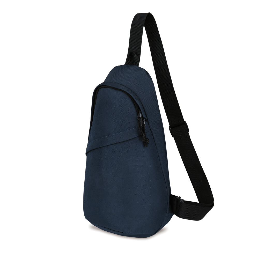 Renew AWARE™ rPET Sling Bag - Navy