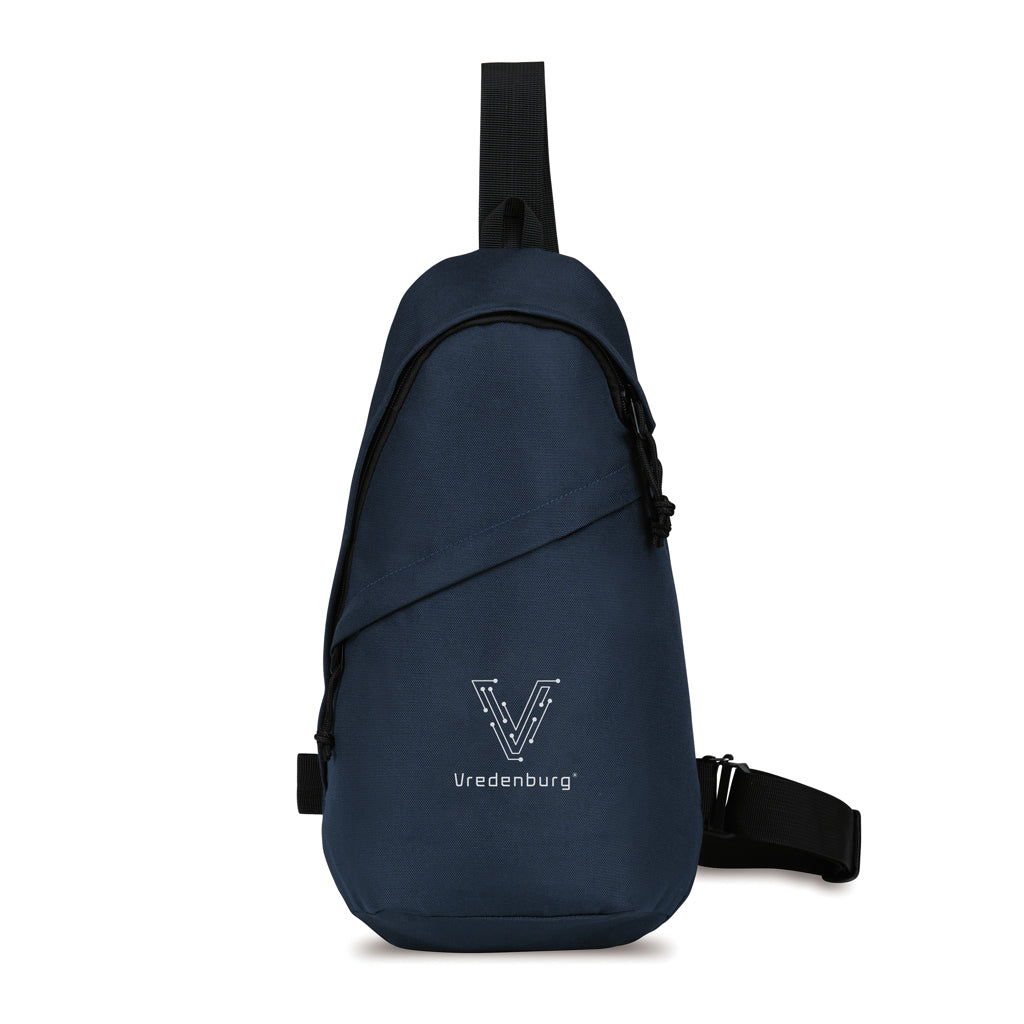 Renew AWARE™ rPET Sling Bag - Navy