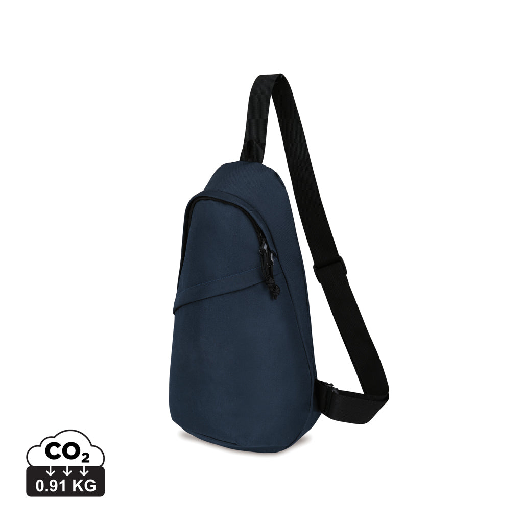 Renew AWARE™ rPET Sling Bag - Navy