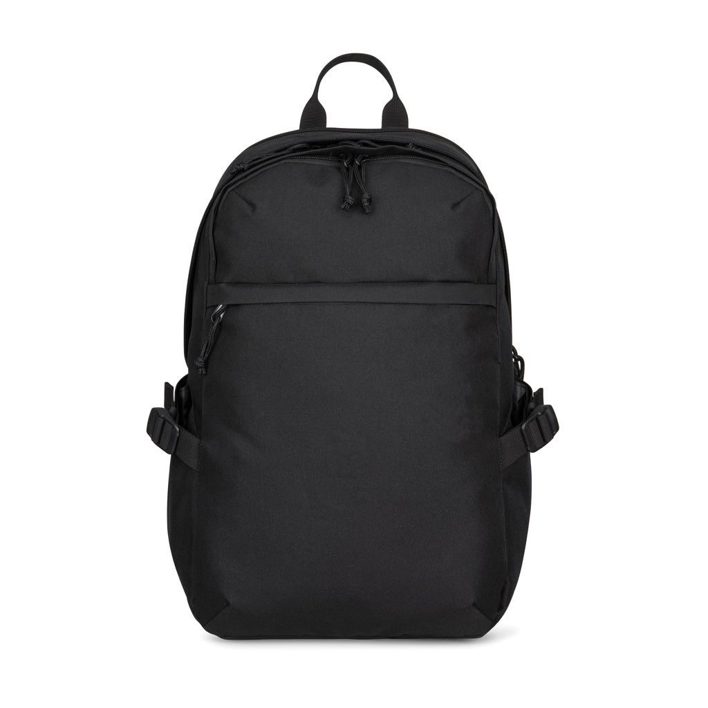 Renew AWARE™ rPET 15'' laptop backpack - Black