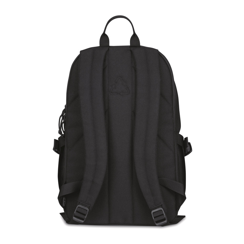 Renew AWARE™ rPET 15'' laptop backpack - Black