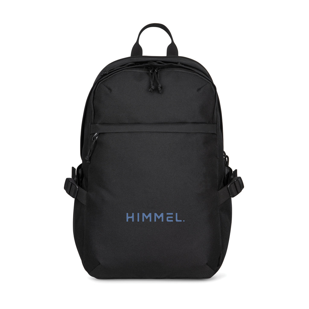 Renew AWARE™ rPET 15'' laptop backpack - Black