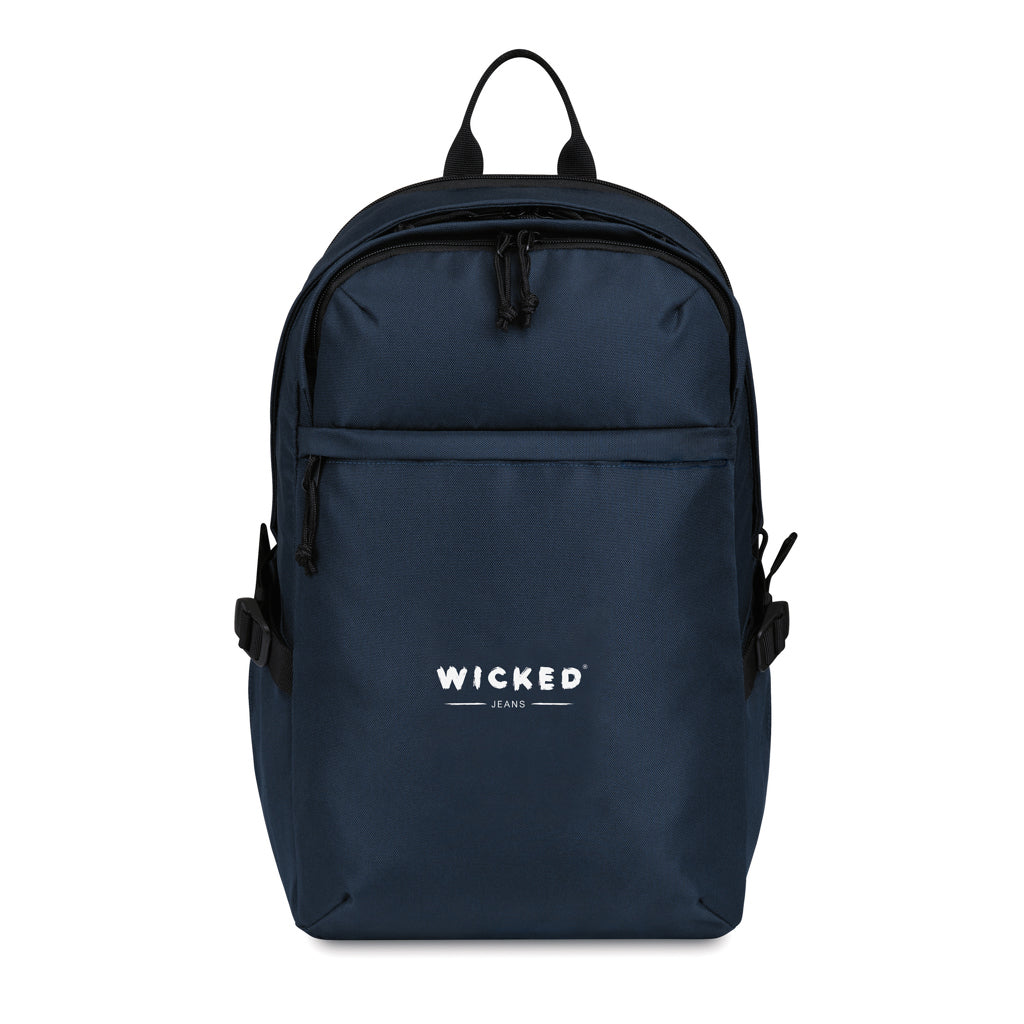 Renew AWARE™ rPET 15'' laptop backpack - Navy