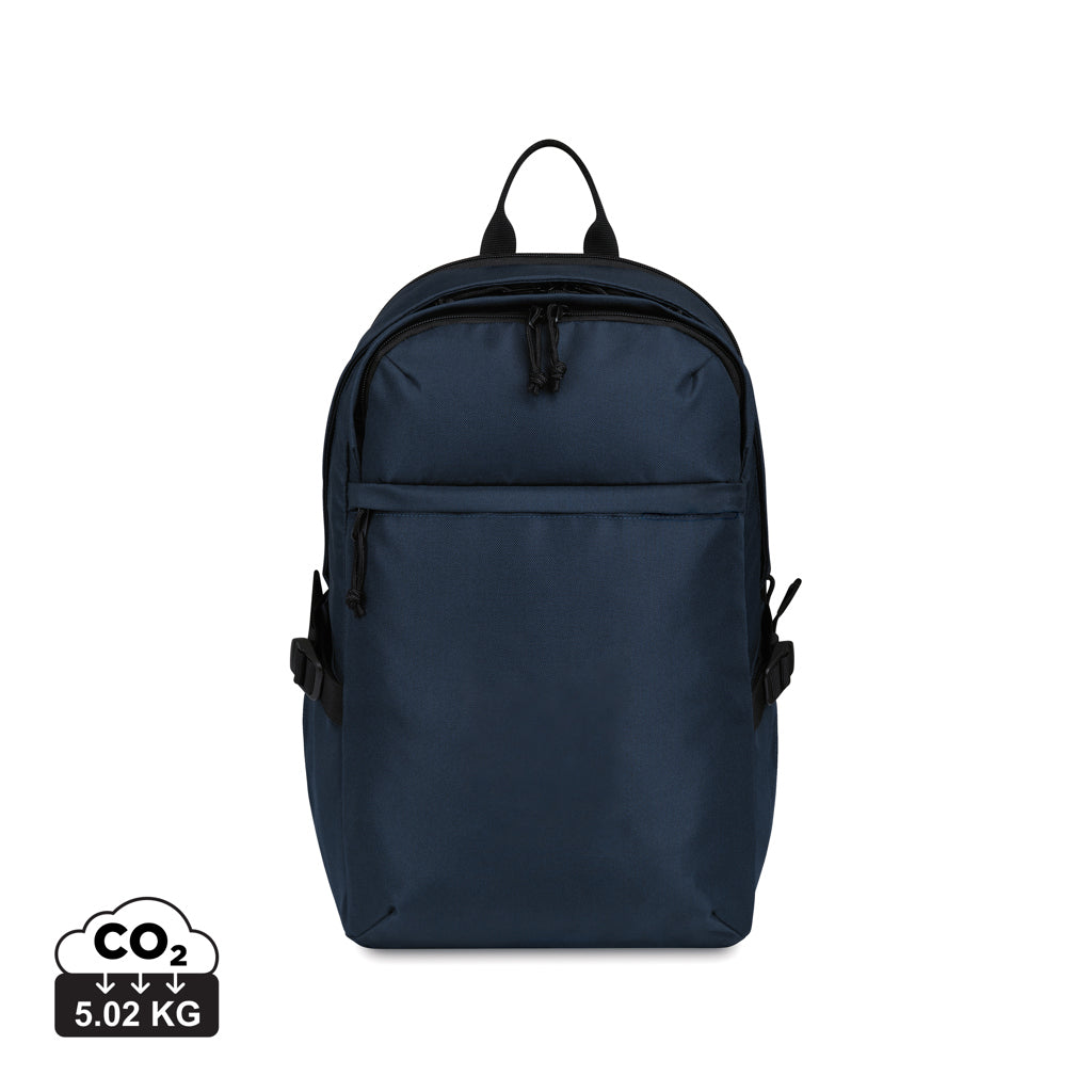 Renew AWARE™ rPET 15'' laptop backpack - Navy