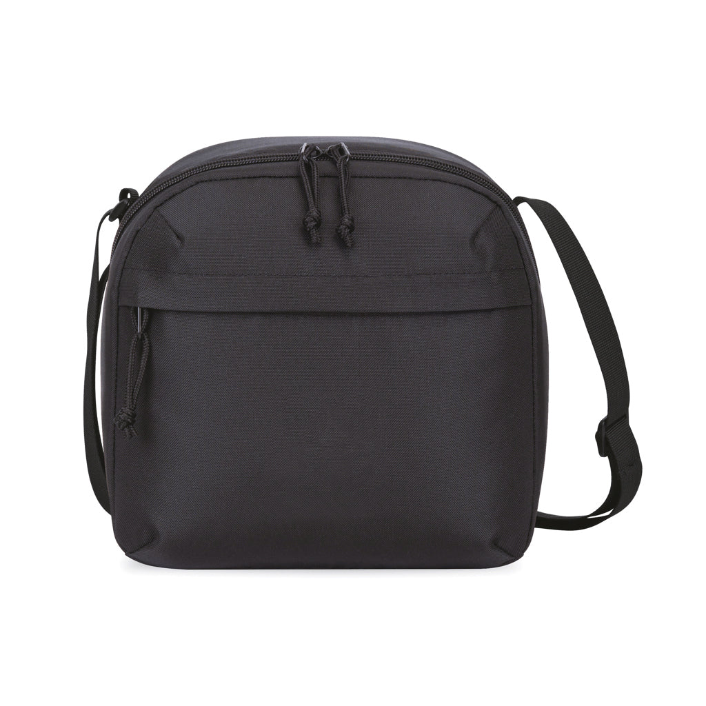 Renew AWARE™ rPET lunch cooler - Black