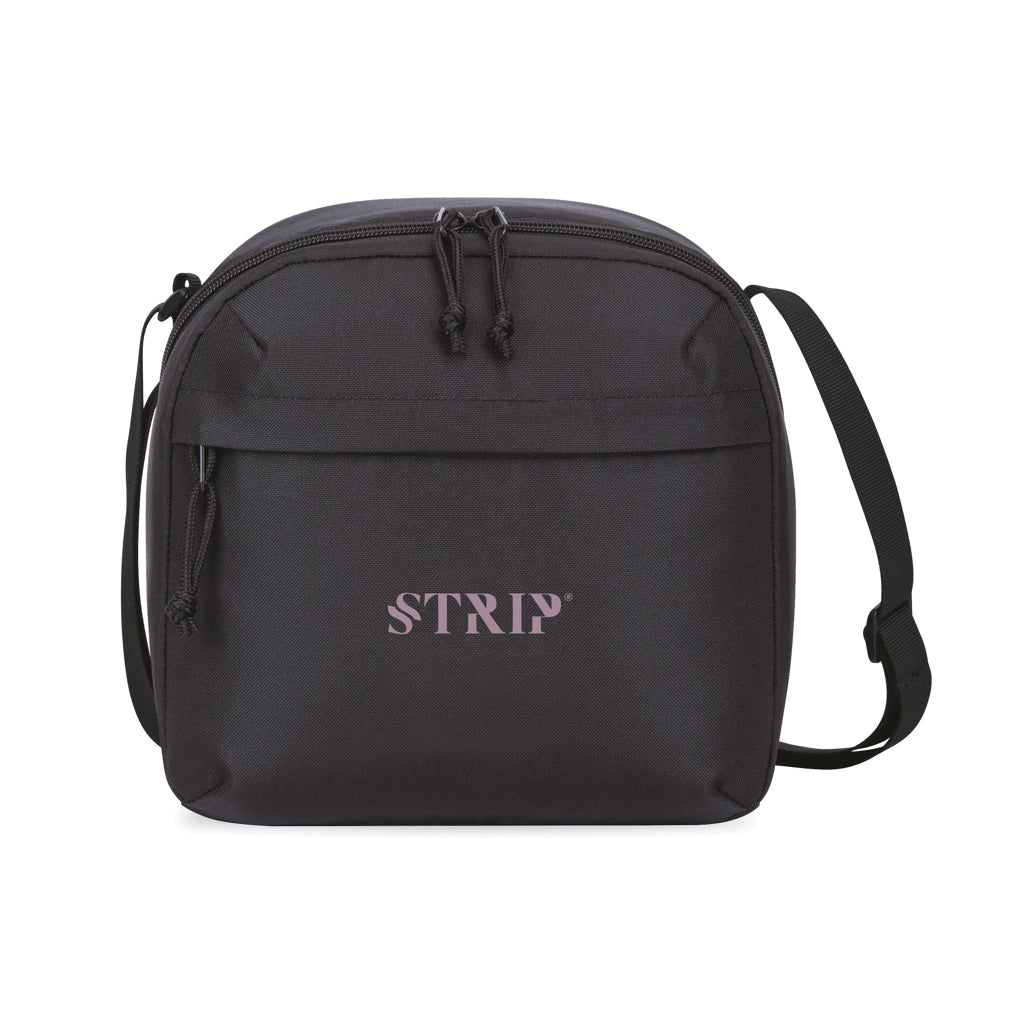 Renew AWARE™ rPET lunch cooler - Black
