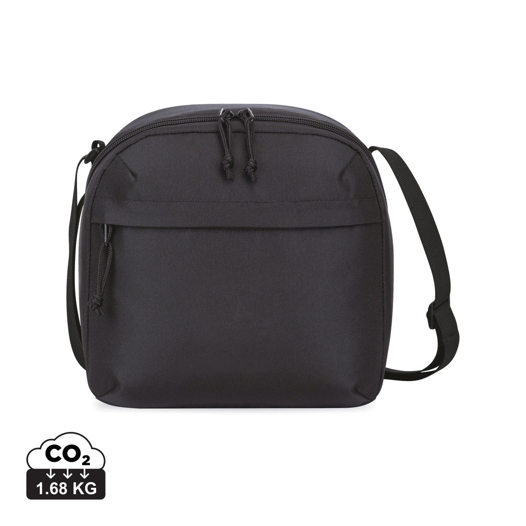 Renew AWARE™ rPET lunch cooler - Black