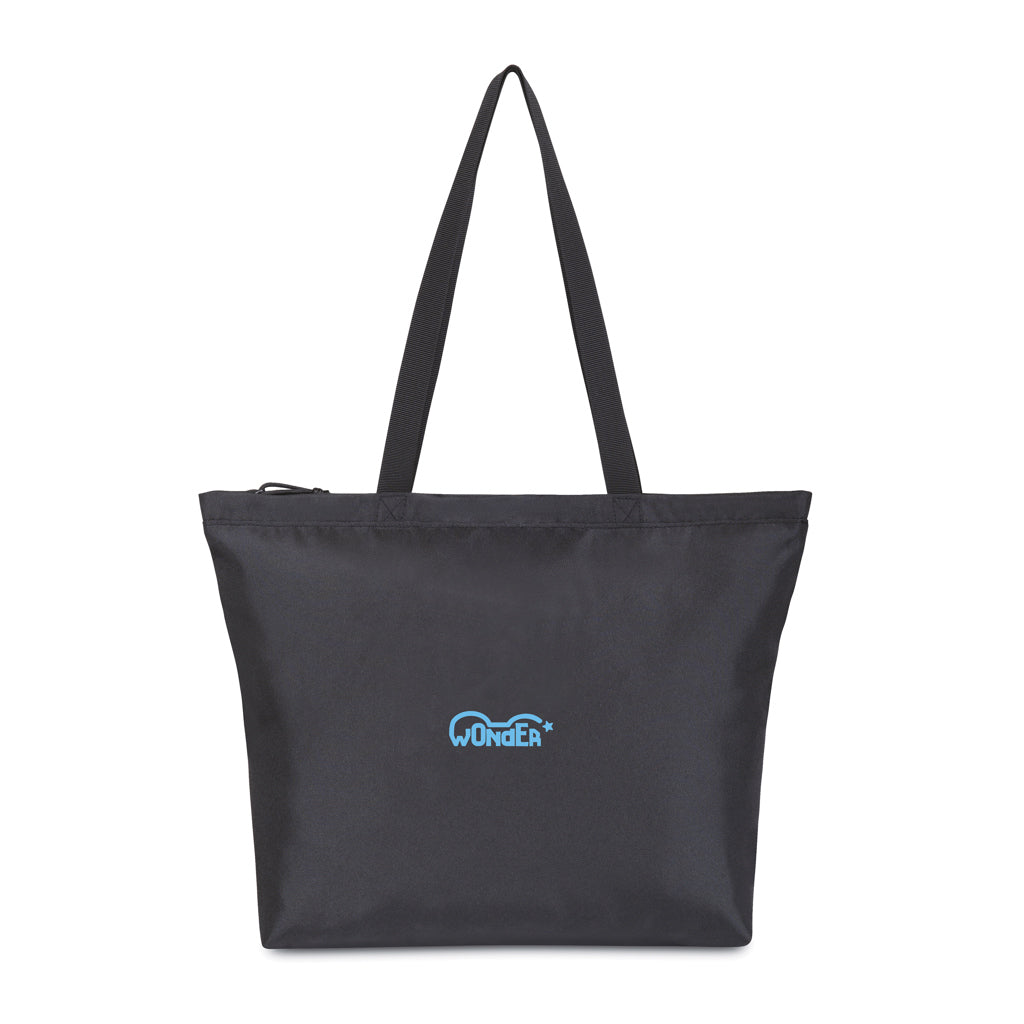 Renew AWARE™ rPET tote - Black