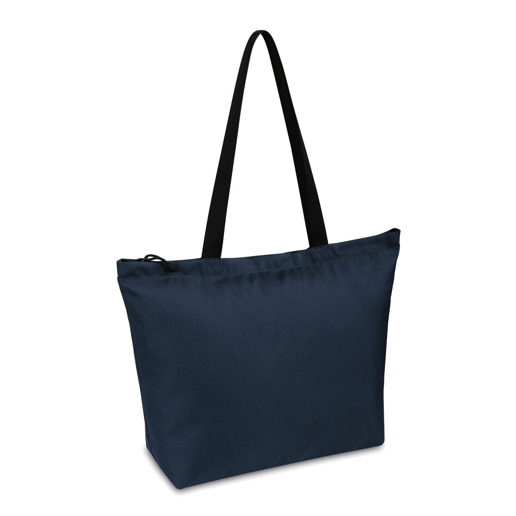 Renew AWARE™ rPET tote - Navy