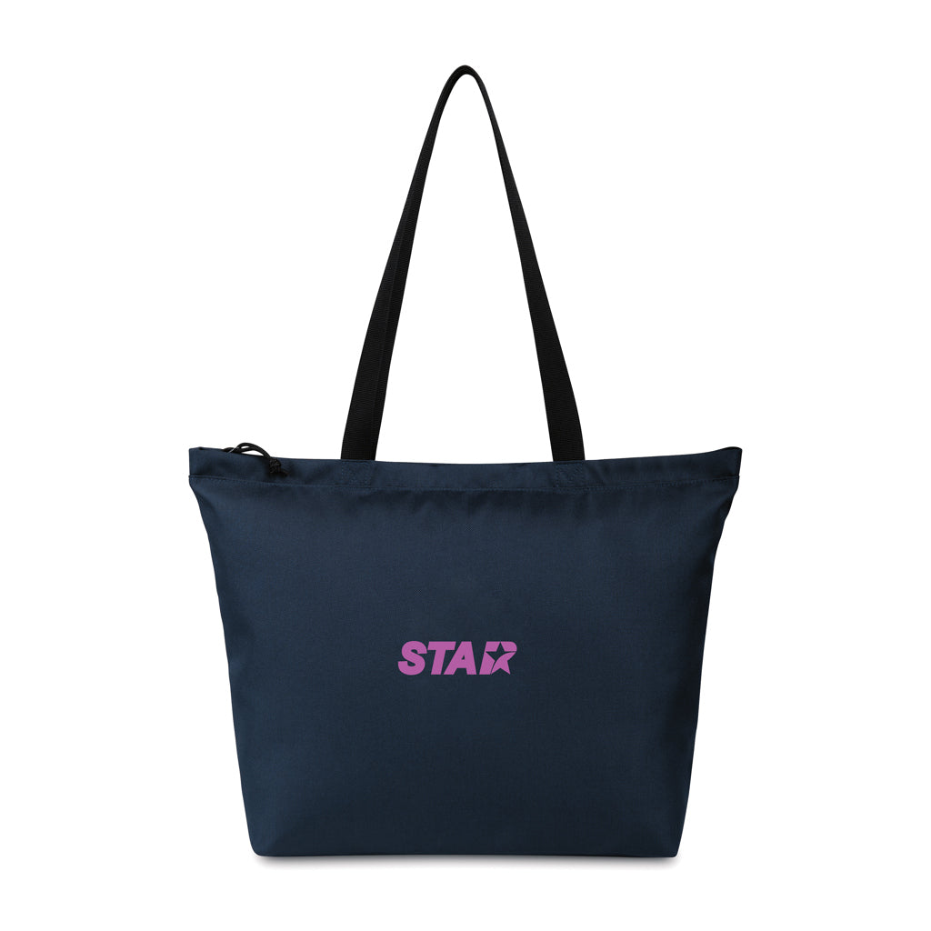 Renew AWARE™ rPET tote - Navy