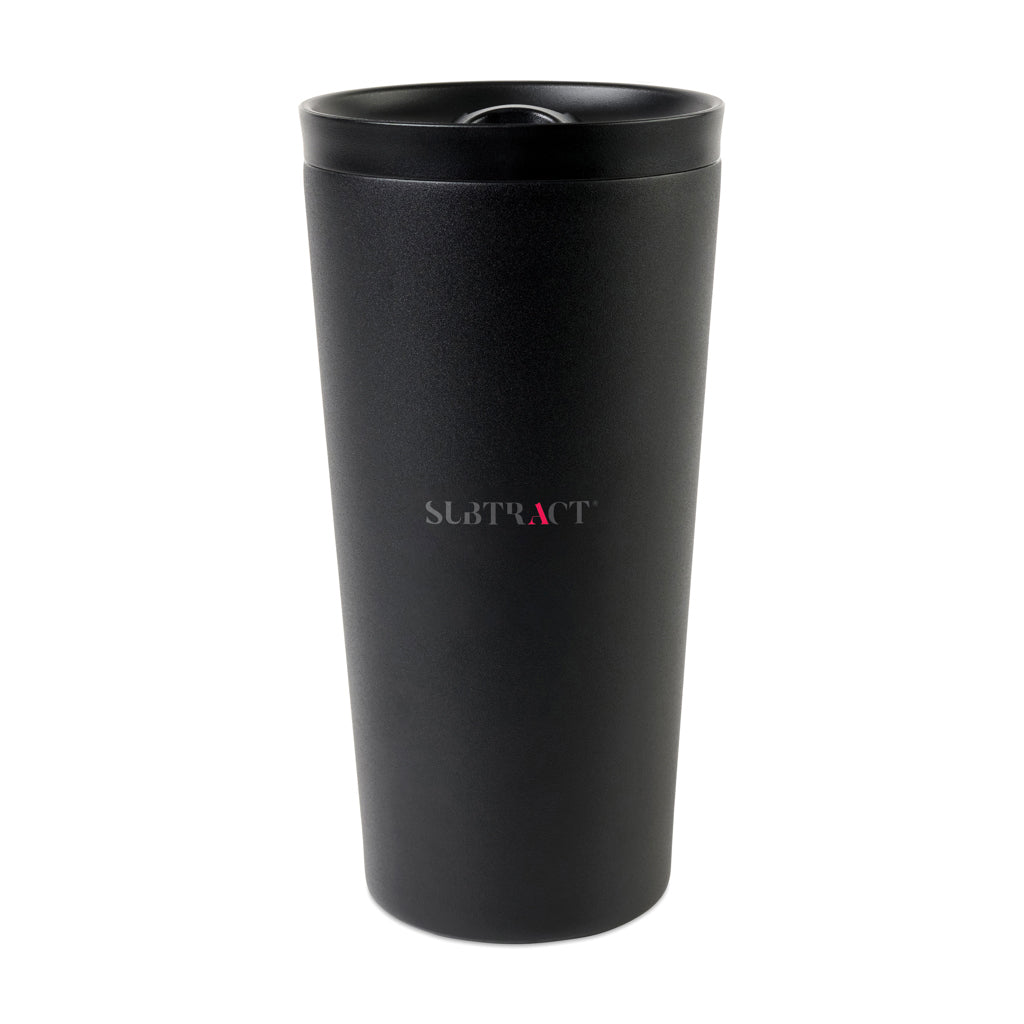 Aviana™ Rowan RCS Recycled Tumbler 500 ML - Black