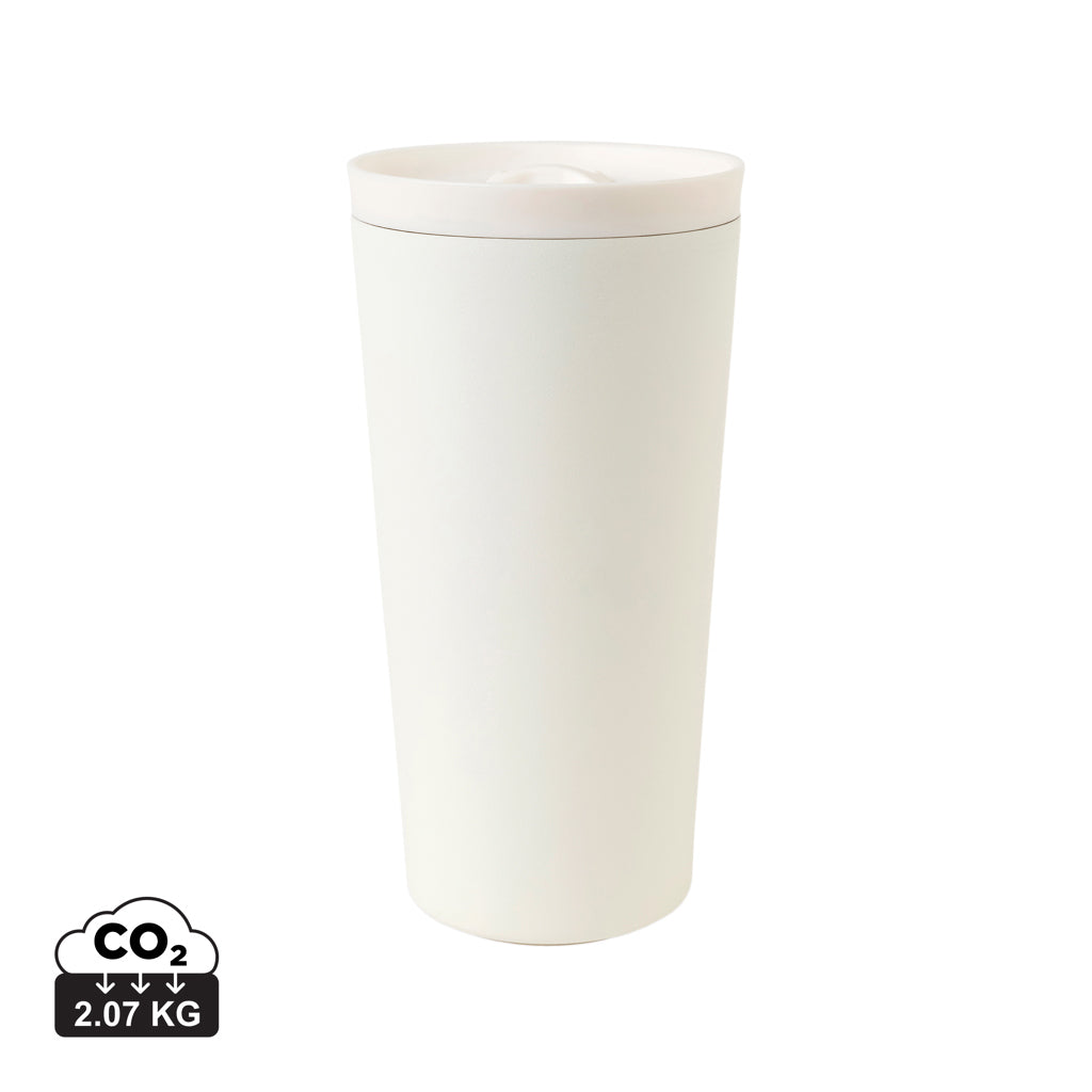 Aviana™ Rowan RCS Recycled Tumbler 500 ML - White