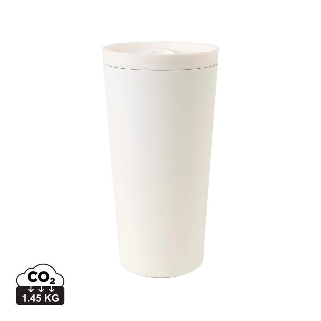 Aviana™ Rowan RCS Recycled Tumbler 500 ML - White