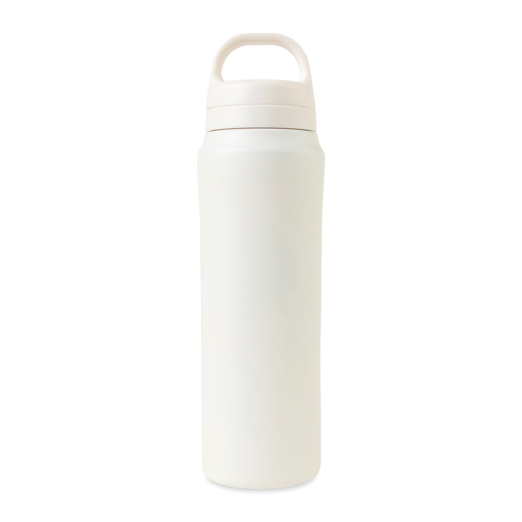 Aviana™ Rowan RCS Recycled Water Bottle 470 ML - White