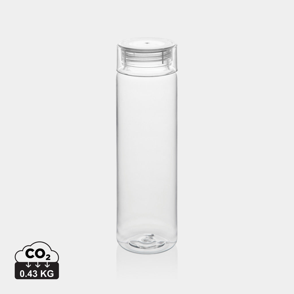 VINGA Cott RCS RPET water bottle - Transparent
