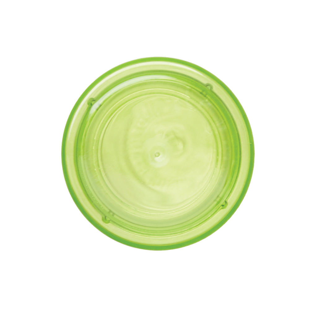 VINGA Cott RCS RPET water bottle - Green