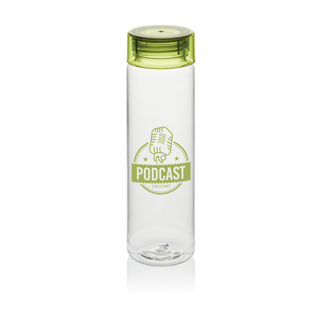 VINGA Cott RCS RPET water bottle - Green