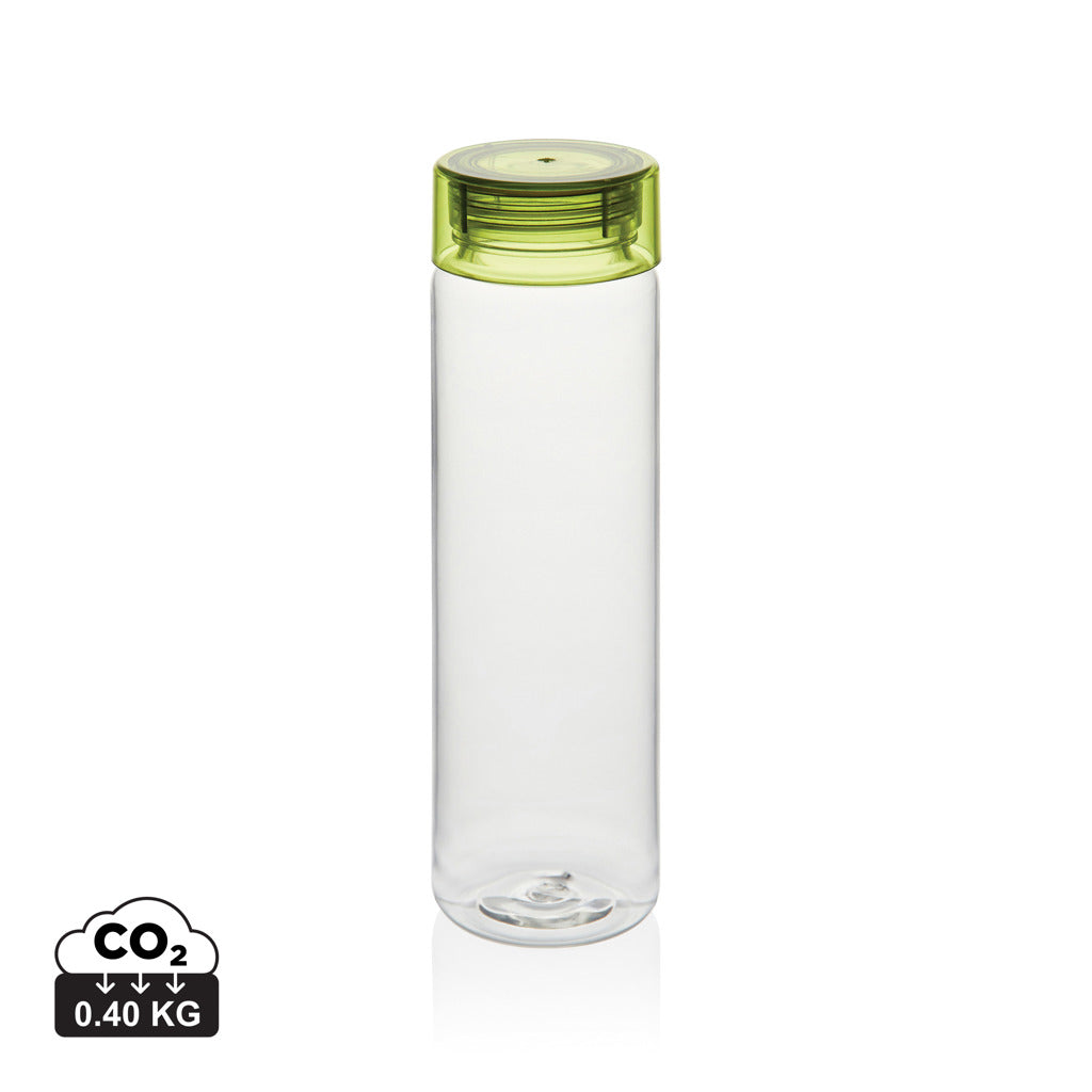 VINGA Cott RCS RPET water bottle - Green