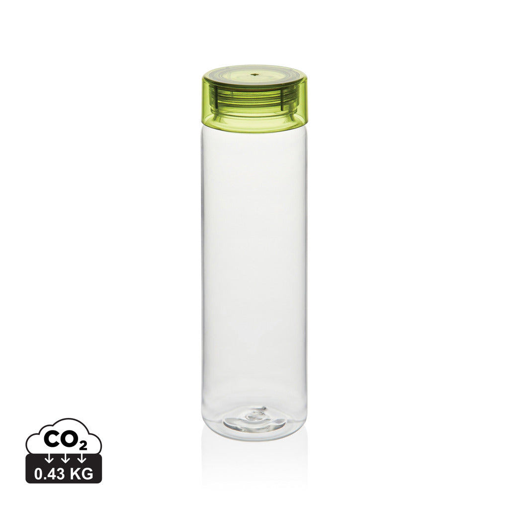 VINGA Cott RCS RPET water bottle - Green