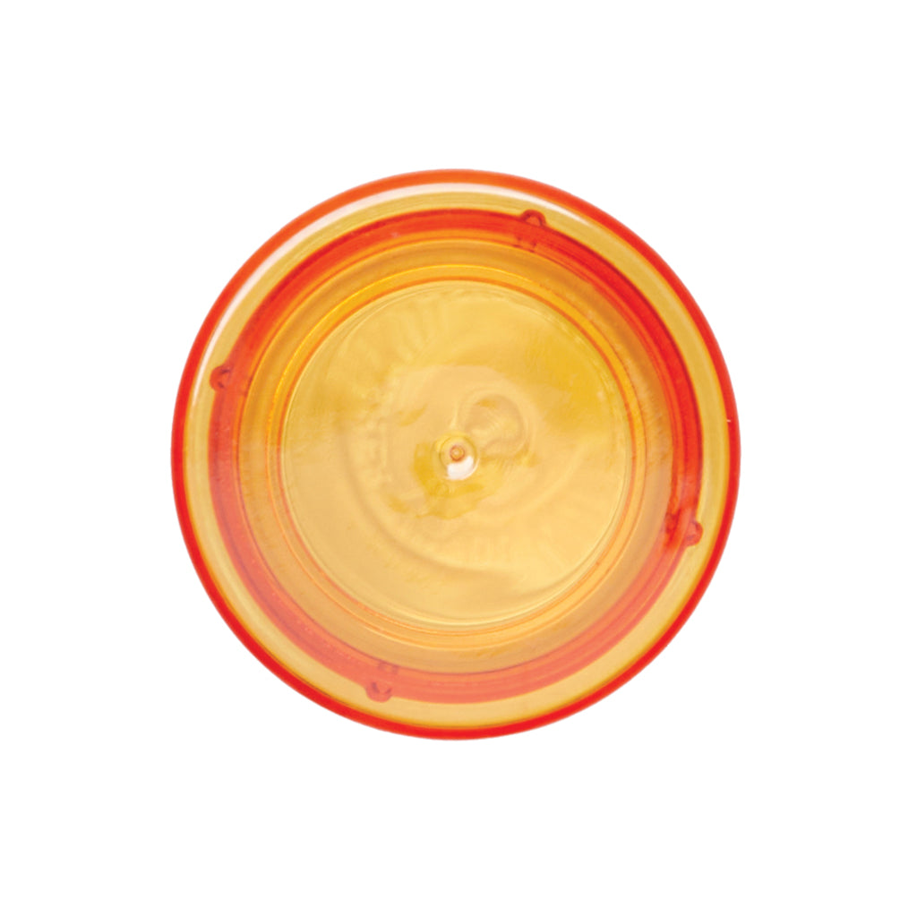 VINGA Cott RCS RPET water bottle - Orange