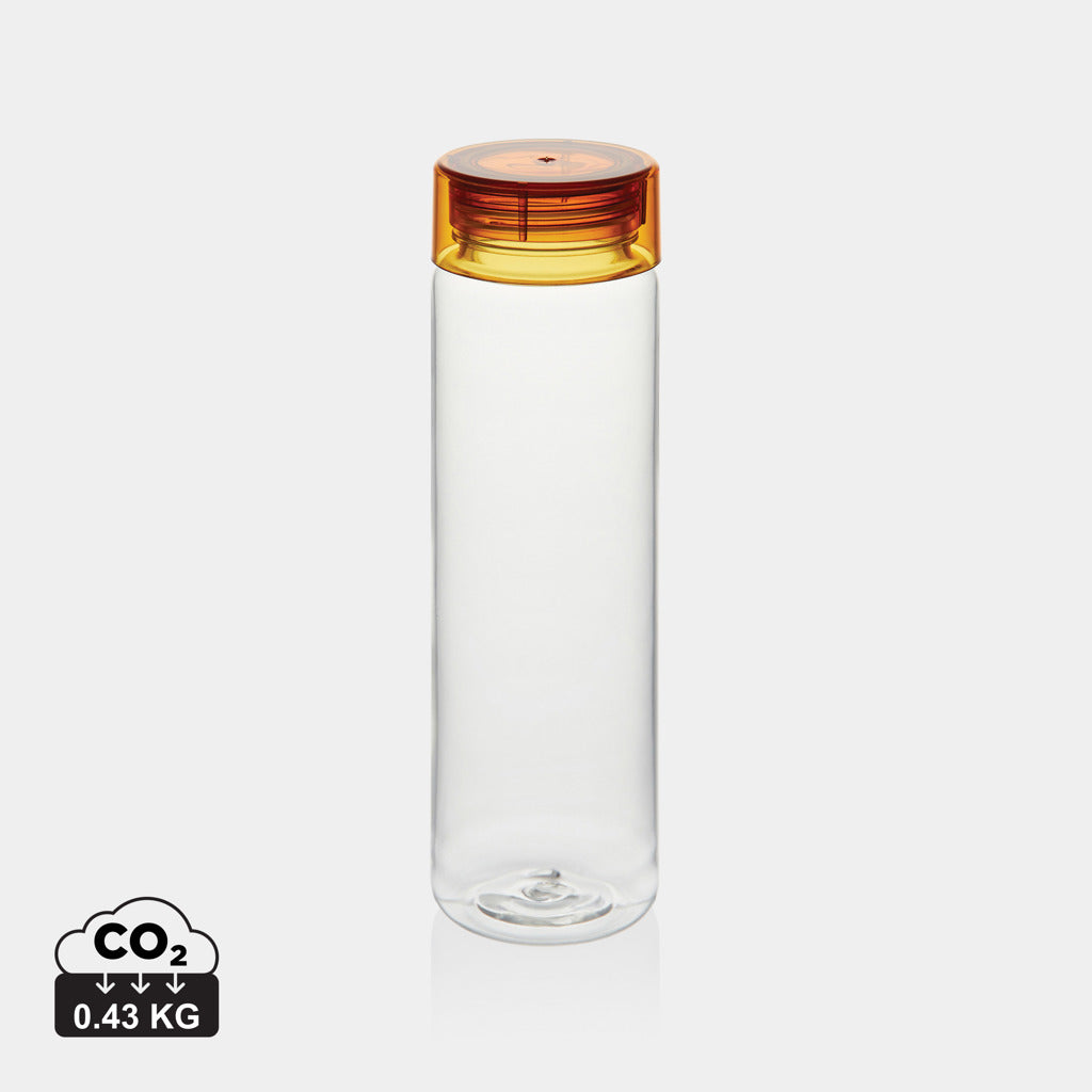 VINGA Cott RCS RPET water bottle - Orange