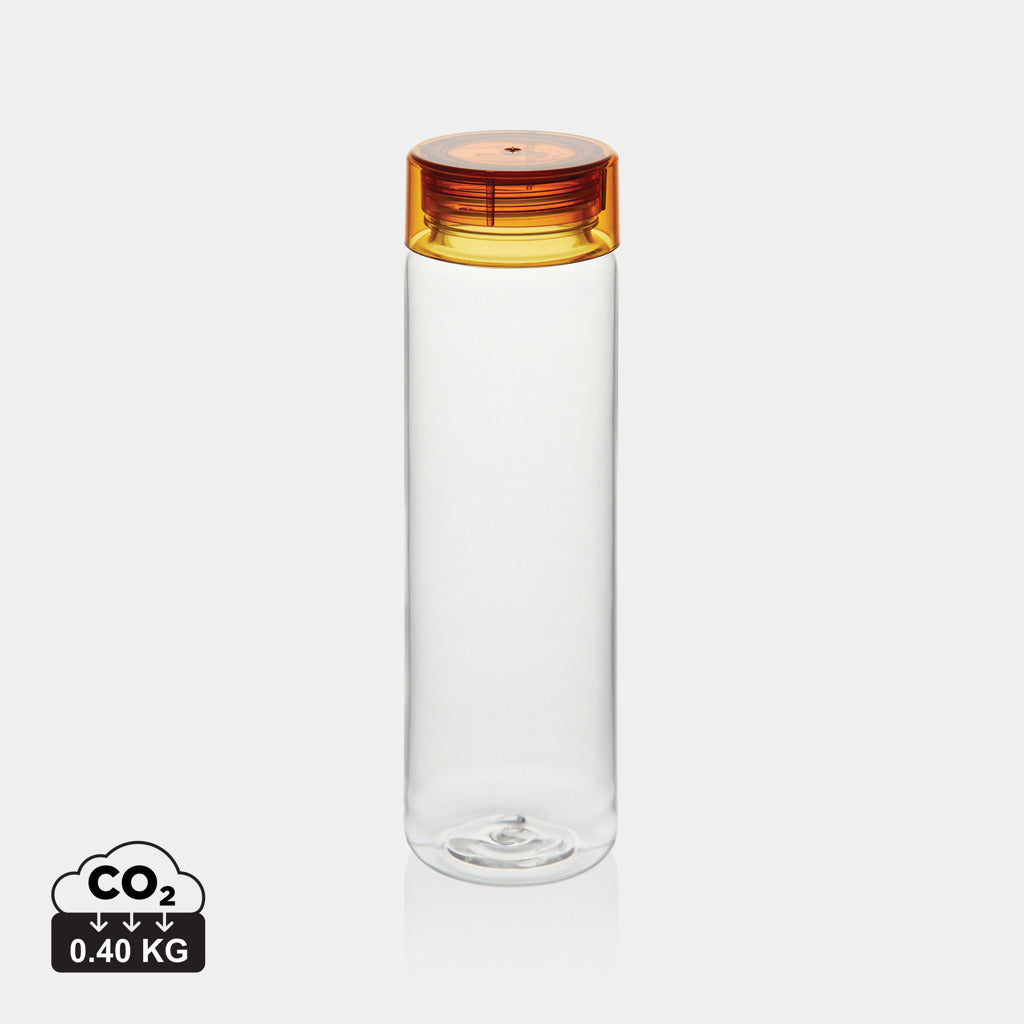 VINGA Cott RCS RPET water bottle - Orange