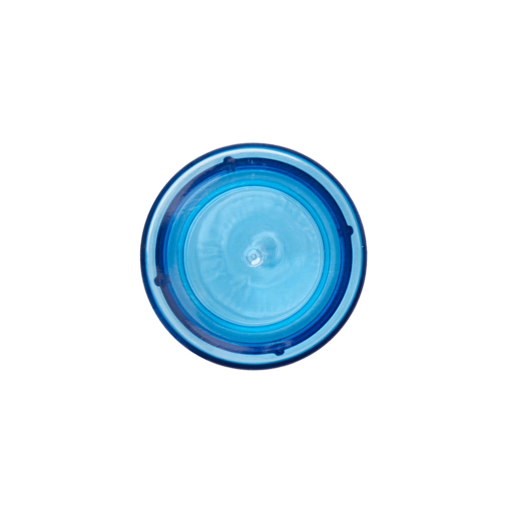 VINGA Cott RCS RPET water bottle - Blue