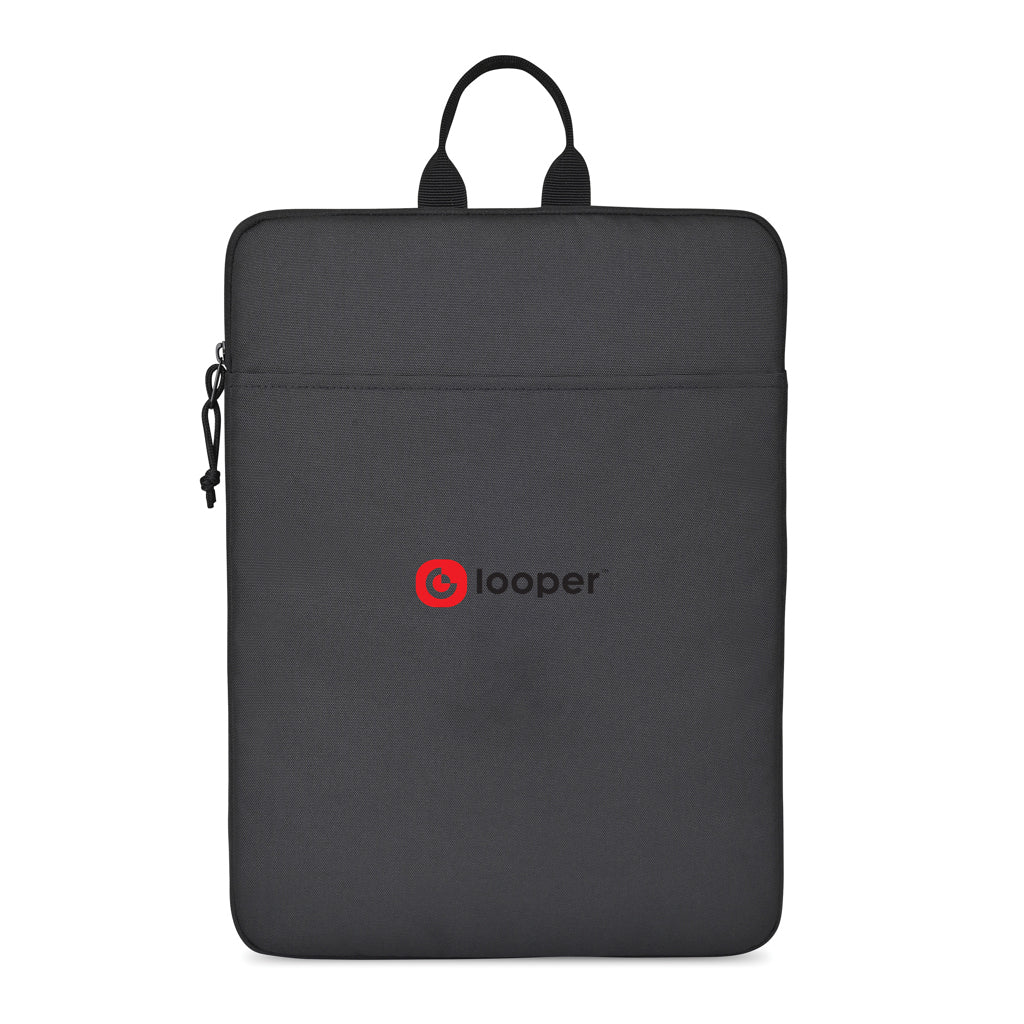 Renew AWARE™ rPET 16'' Laptop Sleeve - Black