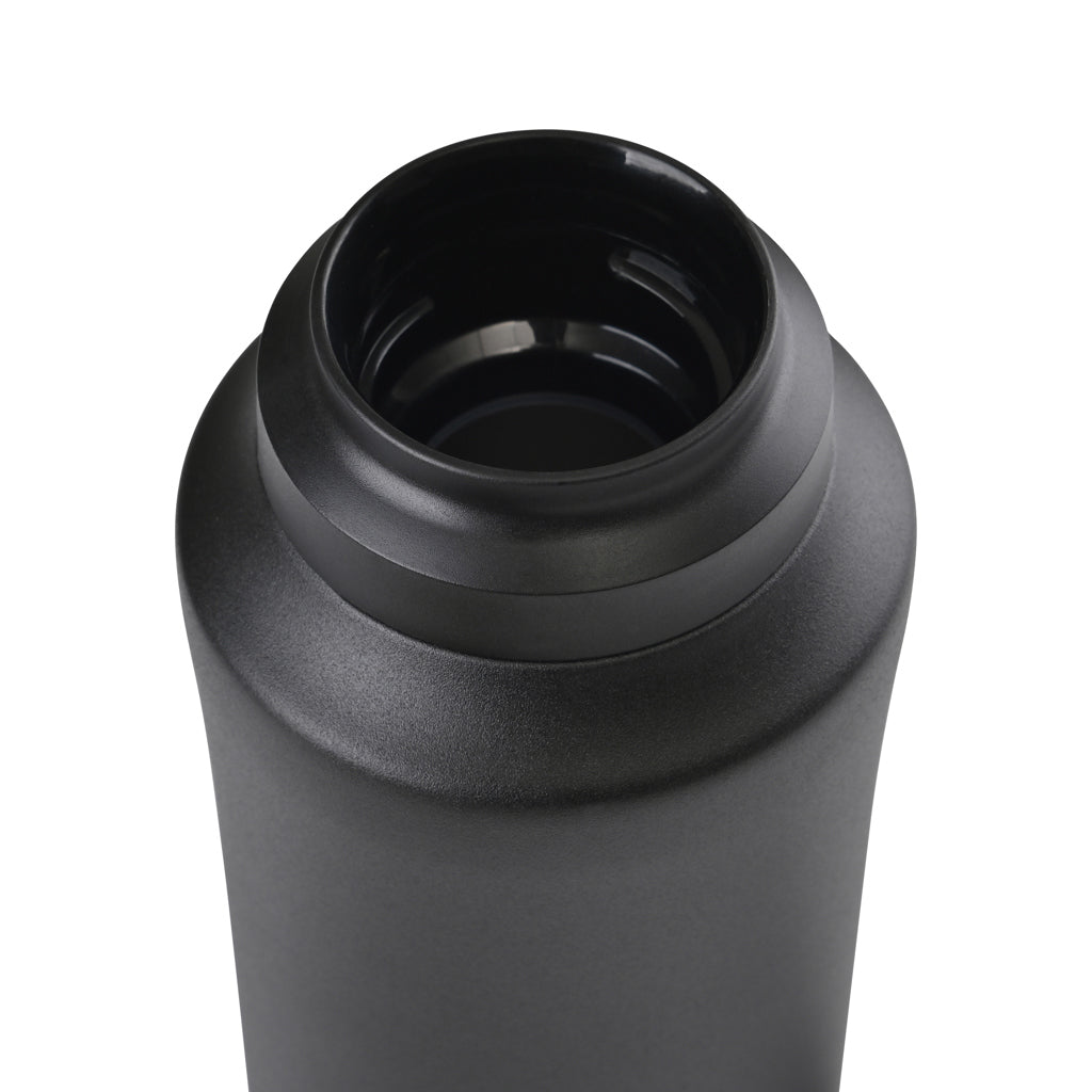 Aviana™ Rowan RCS Recycled Water Bottle 740 ML - Black