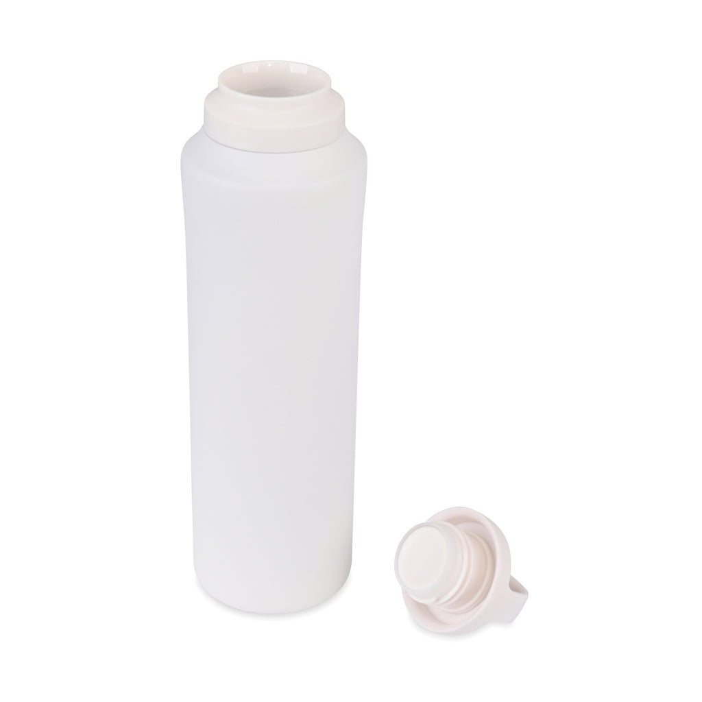 Aviana™ Rowan RCS Recycled Water Bottle 740 ML - White