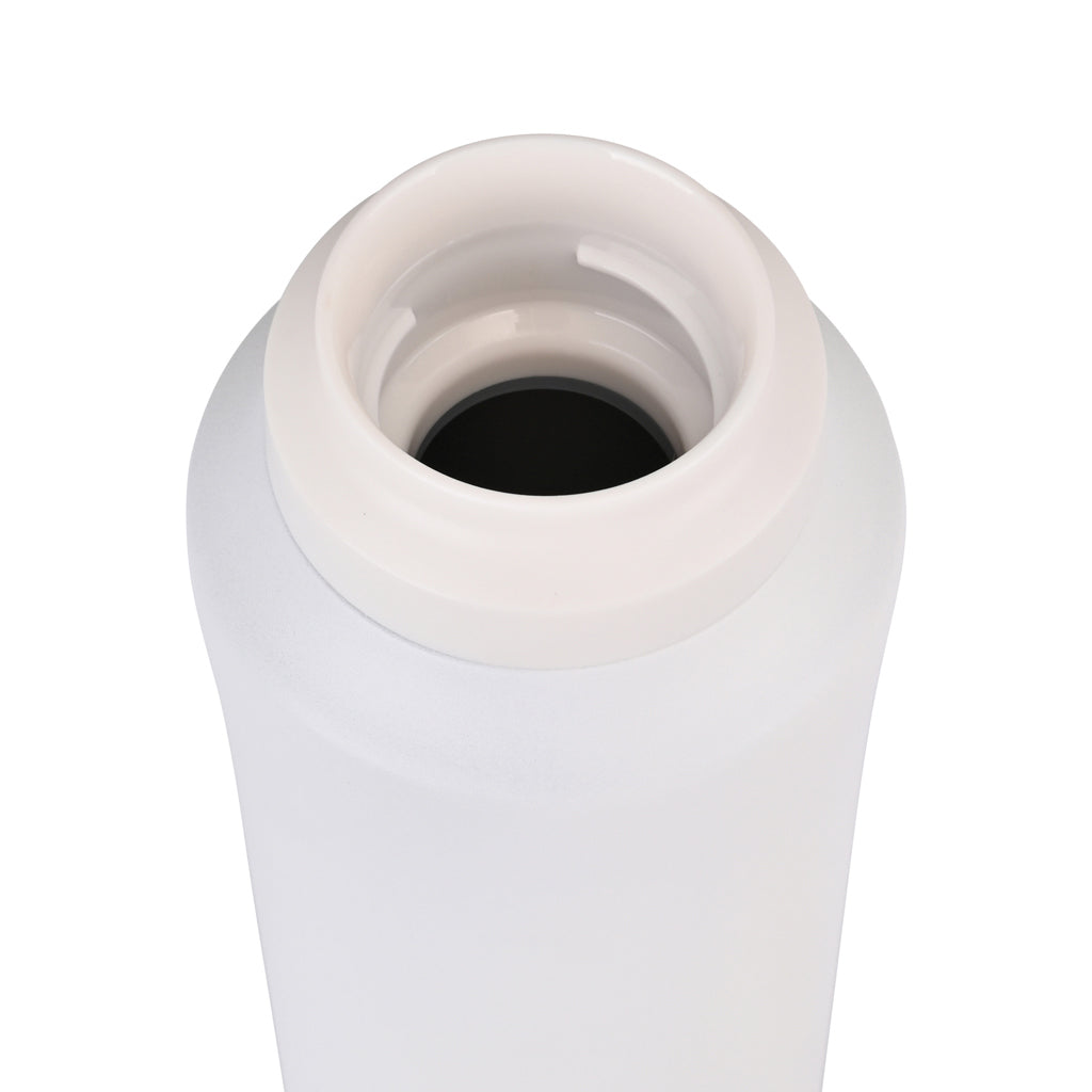 Aviana™ Rowan RCS Recycled Water Bottle 740 ML - White