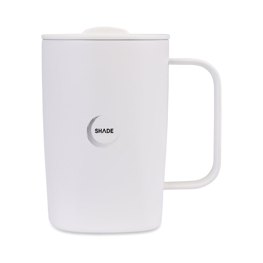 Aviana™ Rowan RCS Recycled Mug 450 ML - White