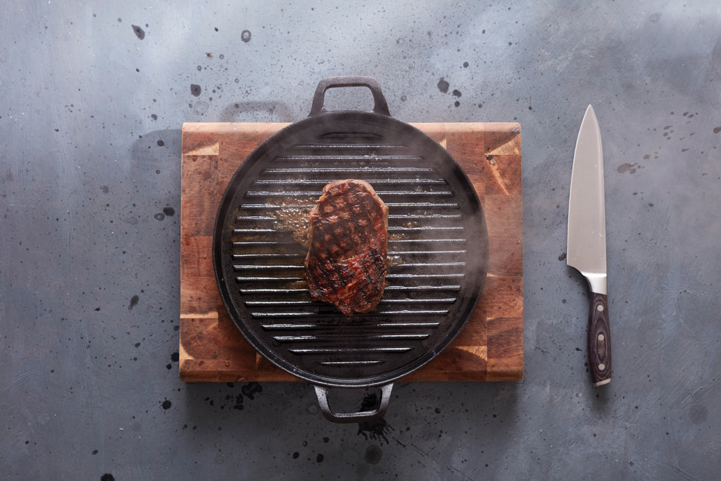 VINGA Kaiser Chef´s Knife - Steel