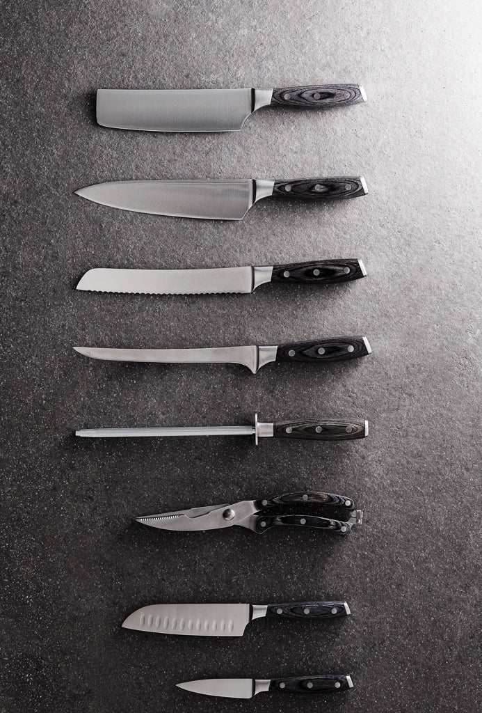VINGA Kaiser Chef´s Knife - Steel