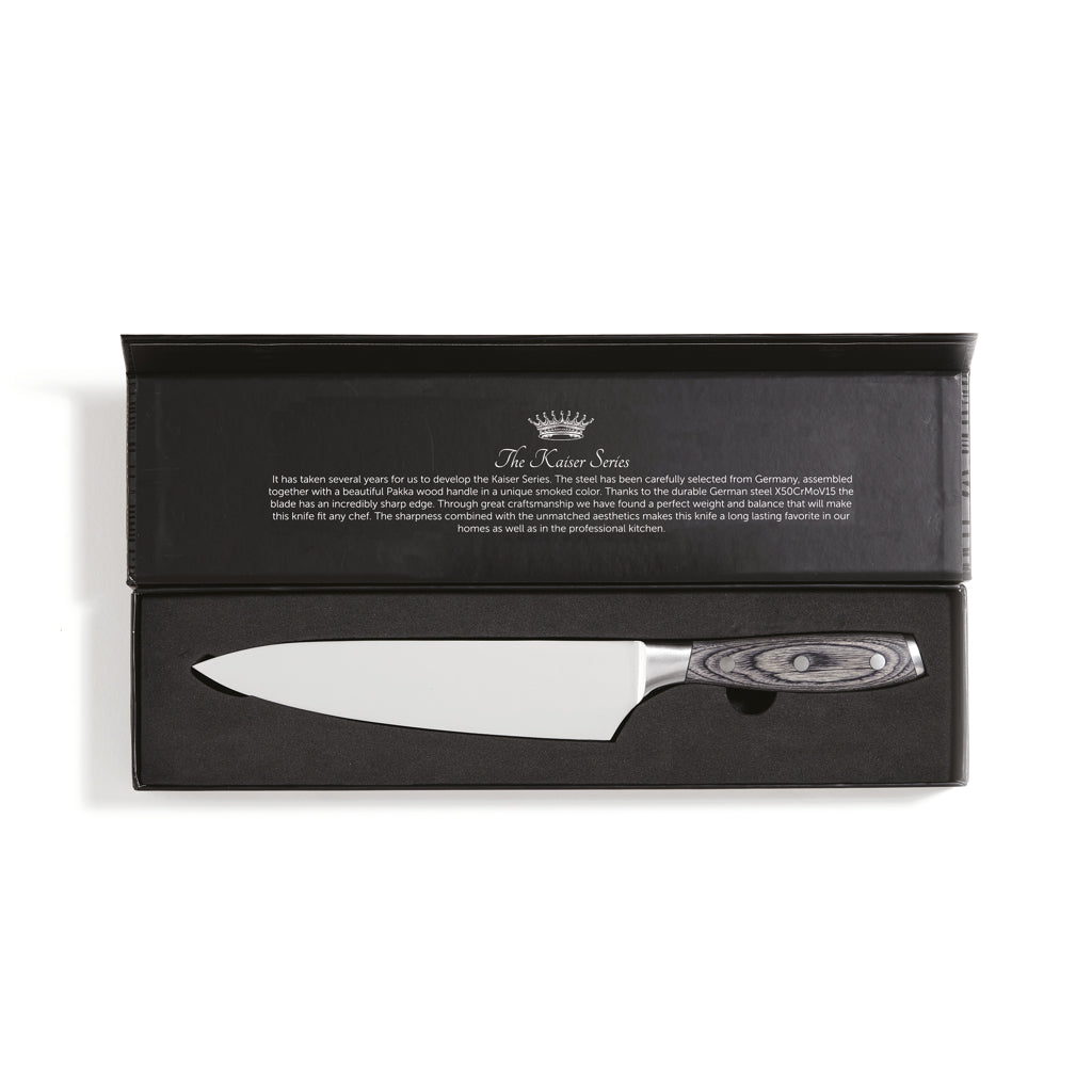 VINGA Kaiser Chef´s Knife - Steel