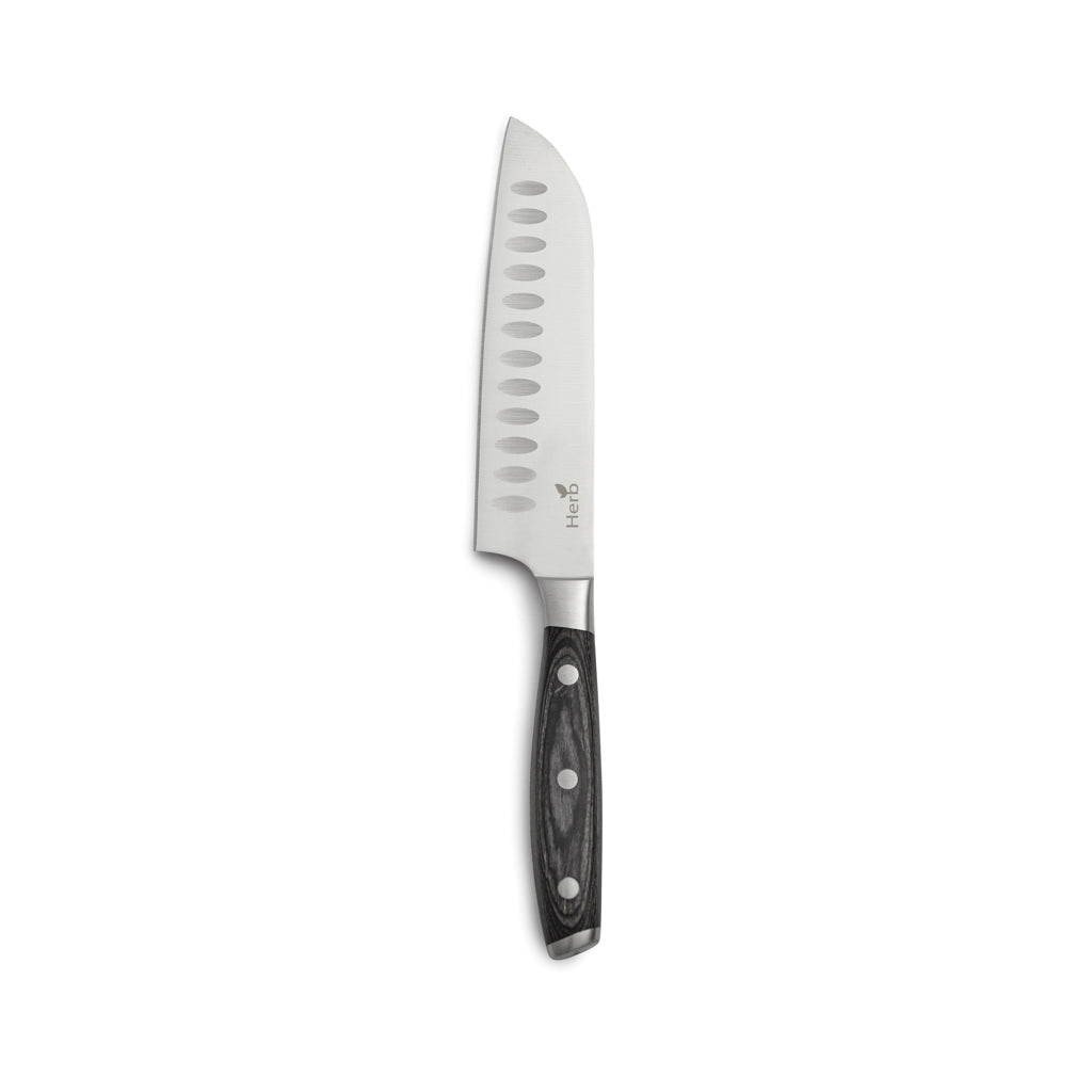 VINGA Kaiser Santoku Knife - Steel