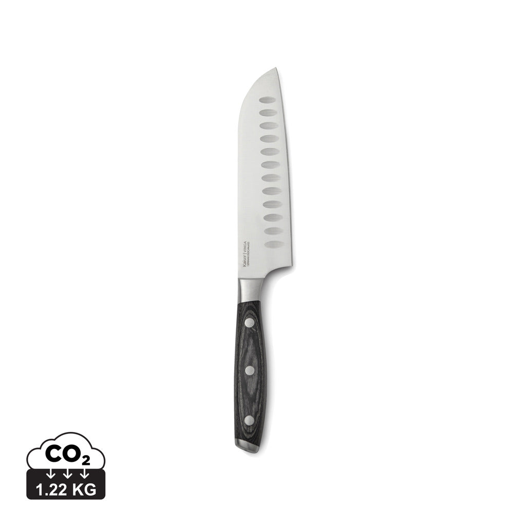 VINGA Kaiser Santoku Knife - Steel