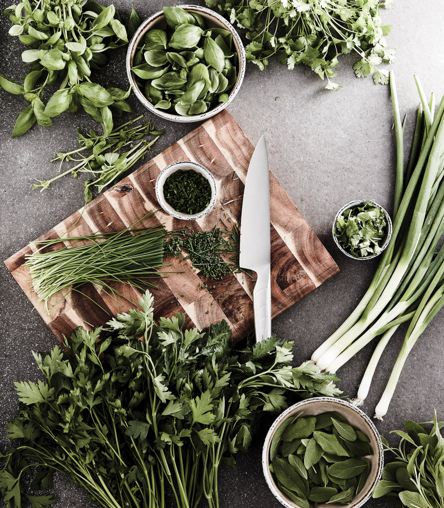 VINGA Hattasan chef's knife - Steel