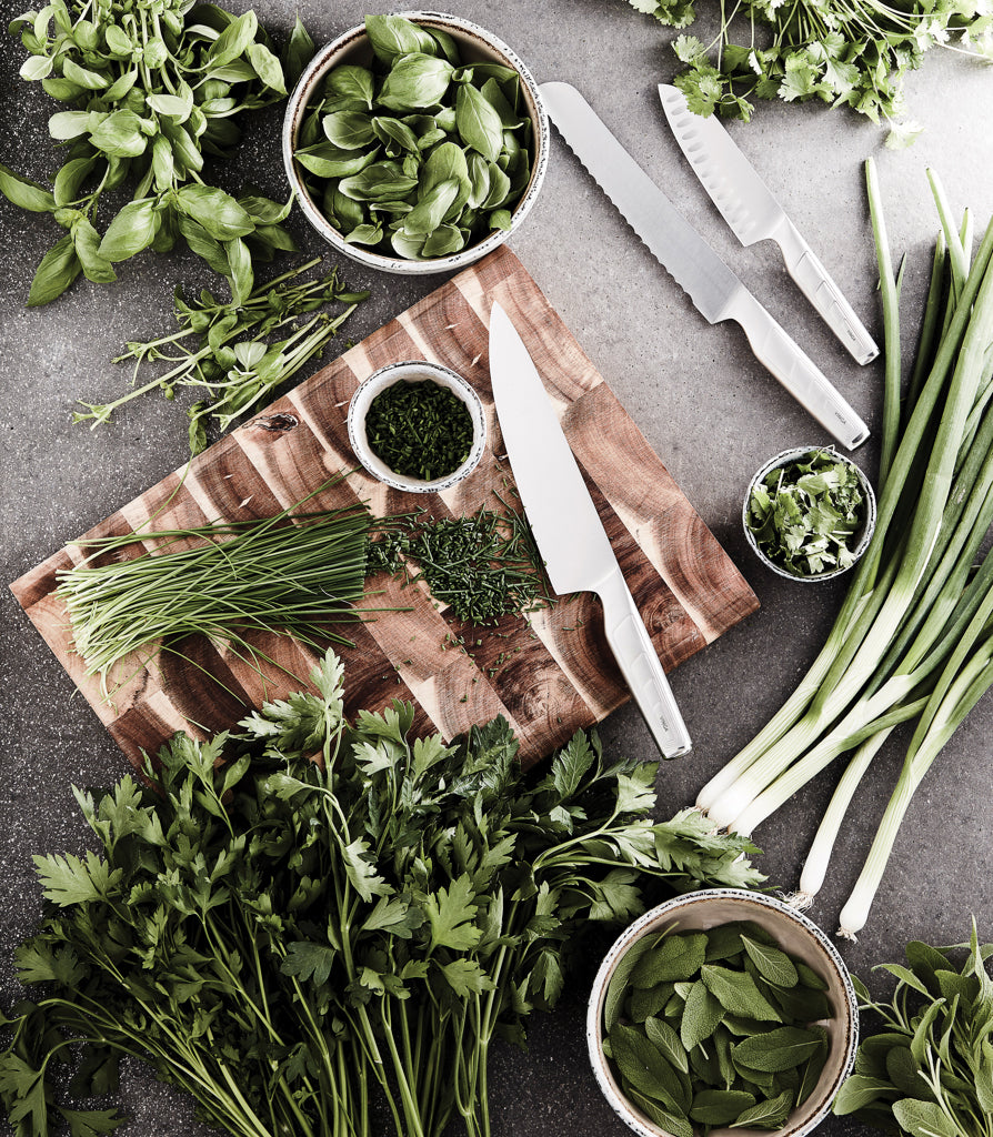VINGA Hattasan chef's knife - Steel