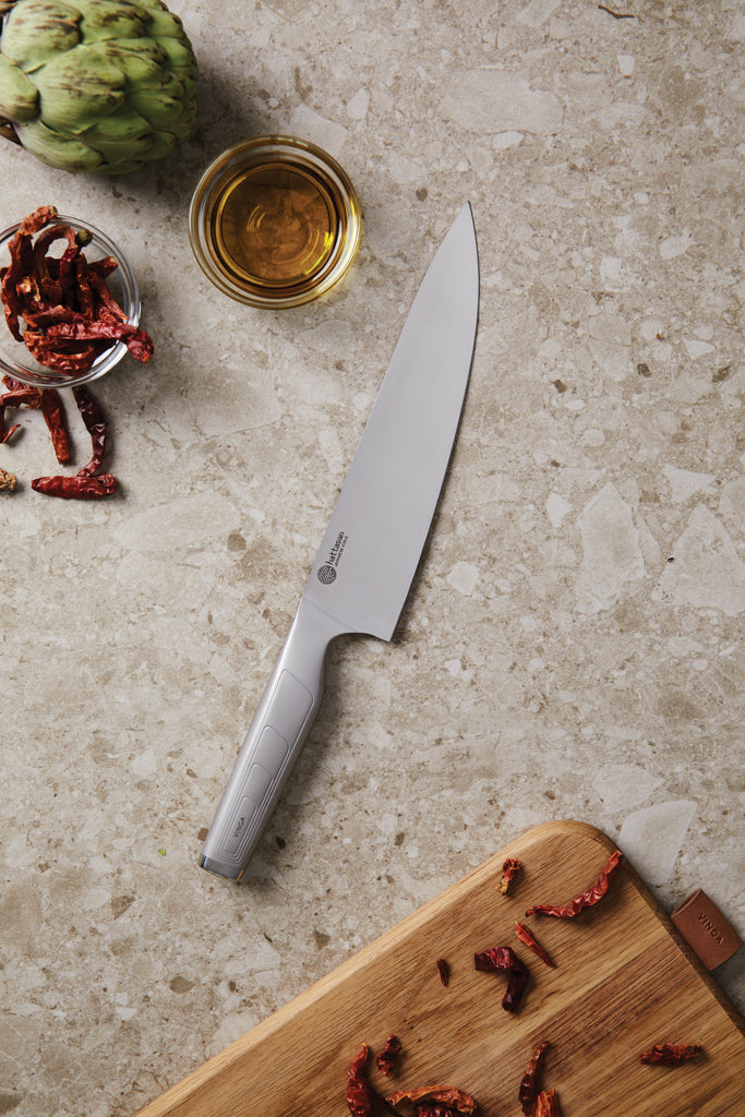 VINGA Hattasan chef's knife - Steel