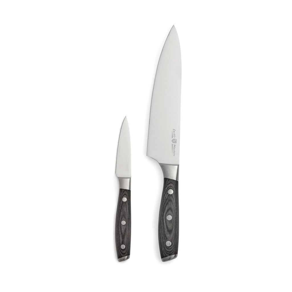 VINGA Kaiser Chef´s Set - Steel