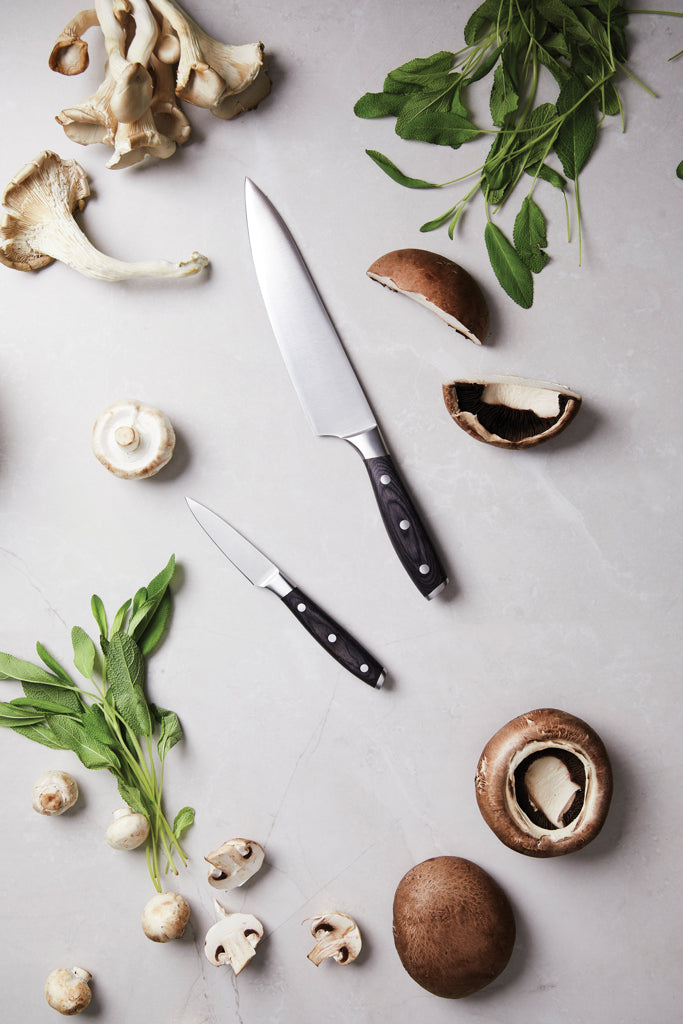 VINGA Kaiser Chef´s Set - Steel