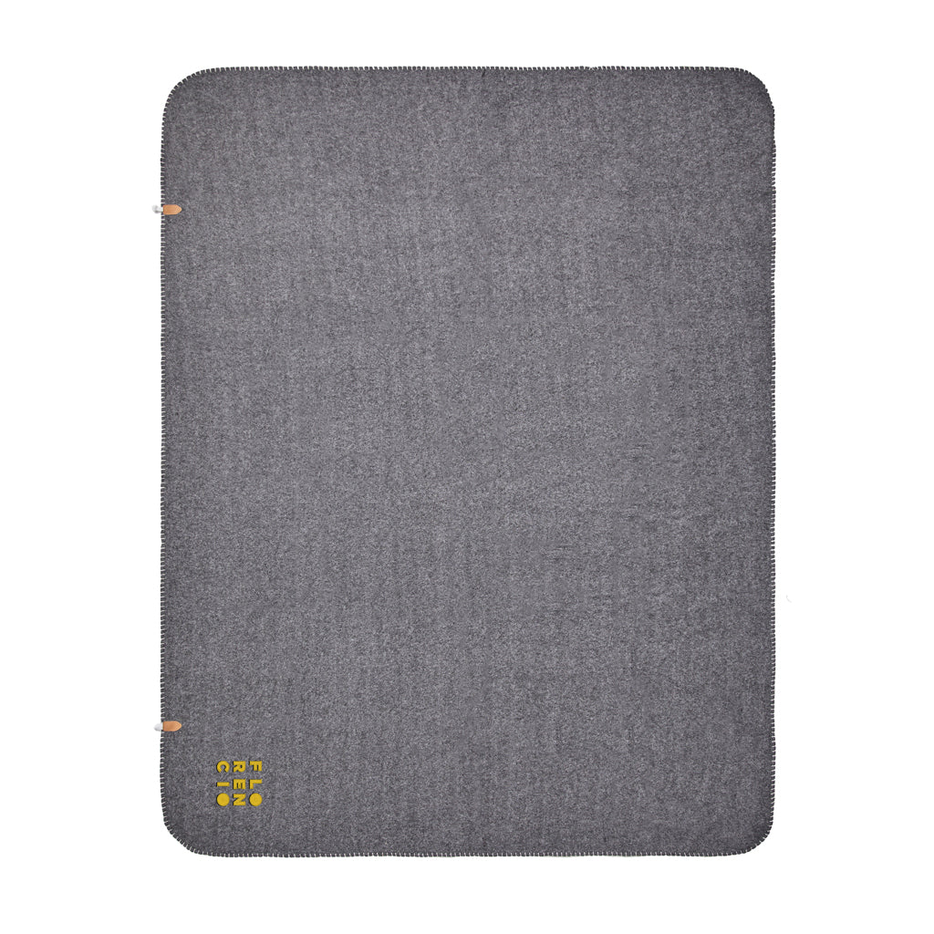 VINGA Bilton recycled blanket