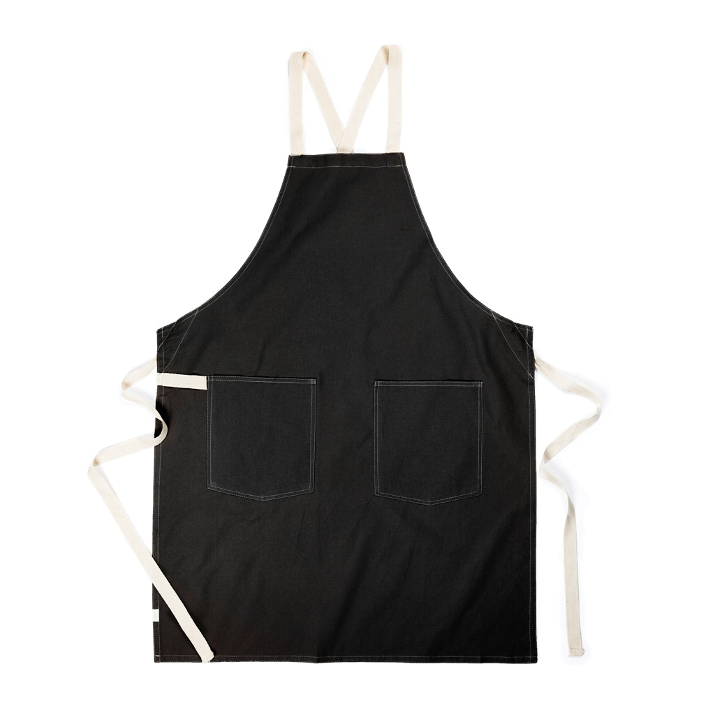 VINGA Sovano apron - Black