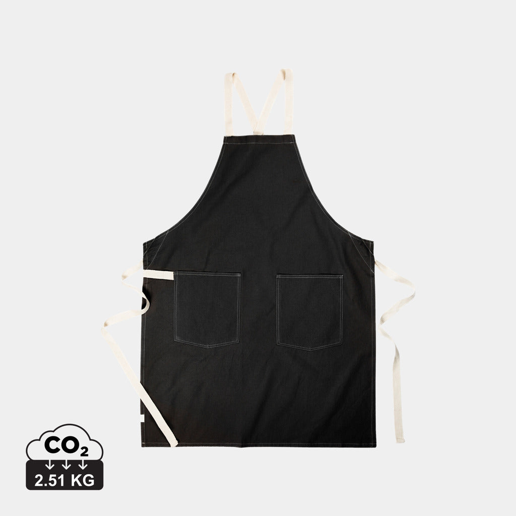 VINGA Sovano apron - Black