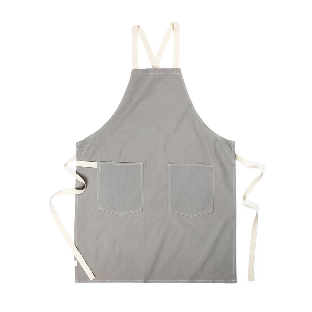 VINGA Sovano apron - Grey